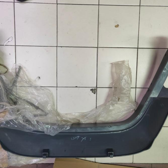 Over Fender Blk Kiri Original Daihatsu Feroza Taft Gt Rokky New G2