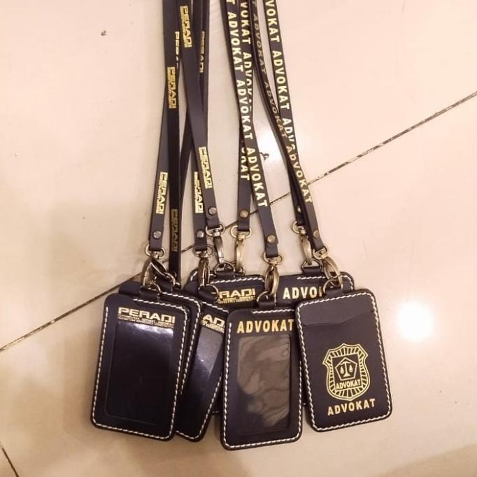 

Tali Id Card Advokat dan Peradi