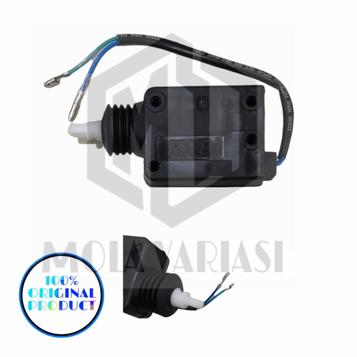kode07 Motor Central Lock Mobil Door Lock Agya Ayla