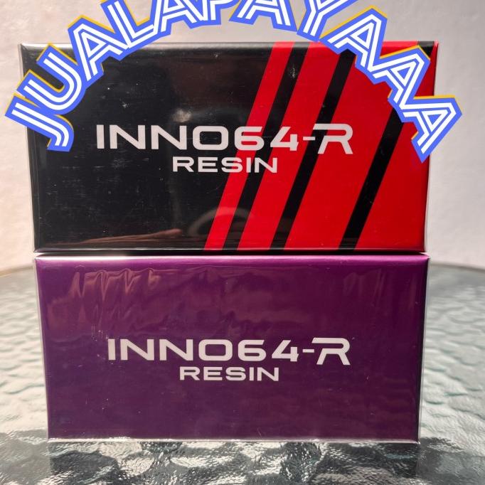 Inno63 R34 LBWK Resin 1set 3pcs Inno64 Resin LBWK ER34 Inno64 R34 Terbaru