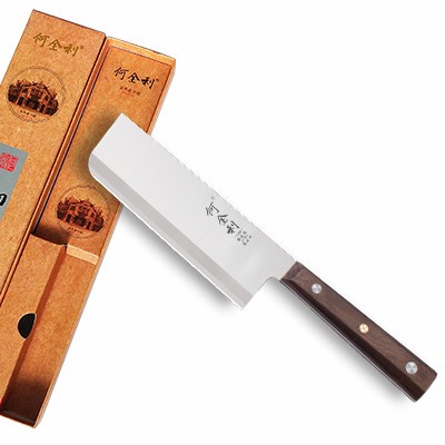 Pisau Jepang Katsuramuki Slice Lobak Japanese Usuba Knife Nakiri Hocho