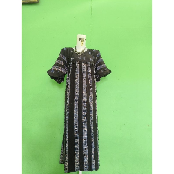 daster batik pulau jawa