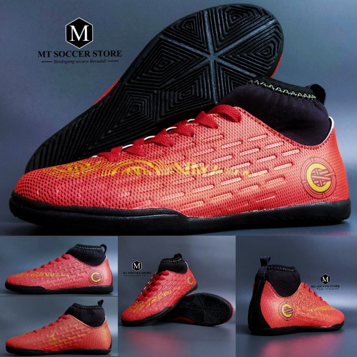 Sepatu Futsal Anak Nike Mercurial Cr7