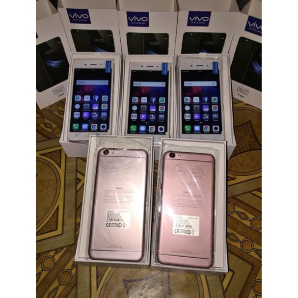 vivo y66