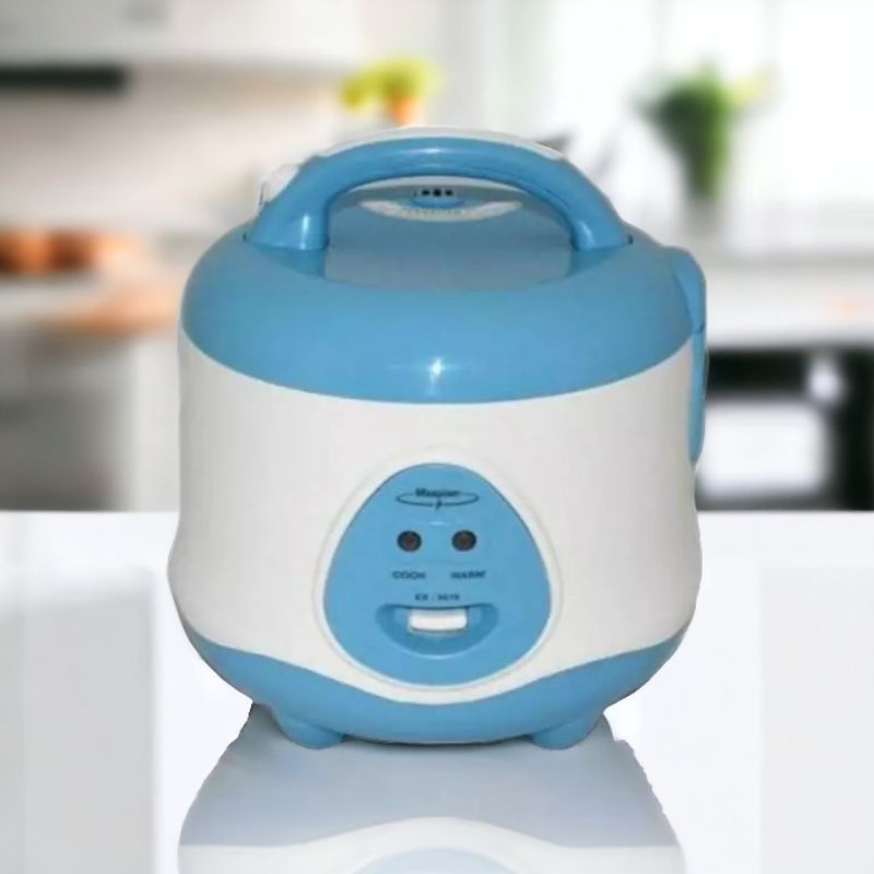 Rice Cooker MASPION MRJ EX 0618 / Magic Com Maspion MRJEX0618