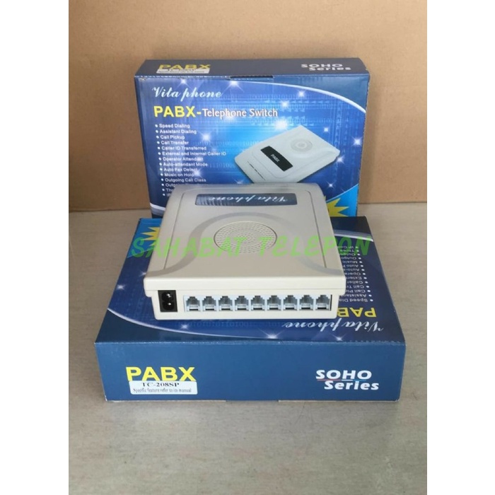 VITAPHONE PABX-208