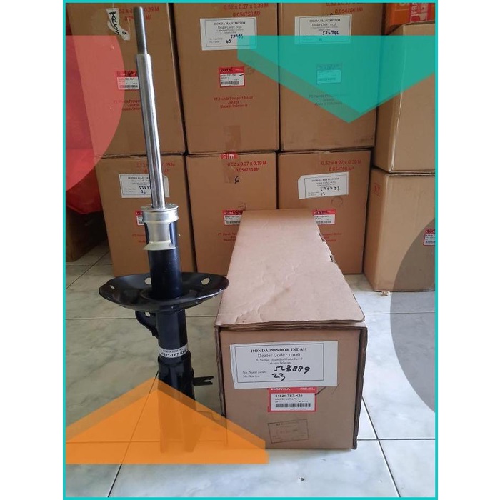 shock breaker / absorber depan honda mobilio 2014 2015 2016 2017 2018