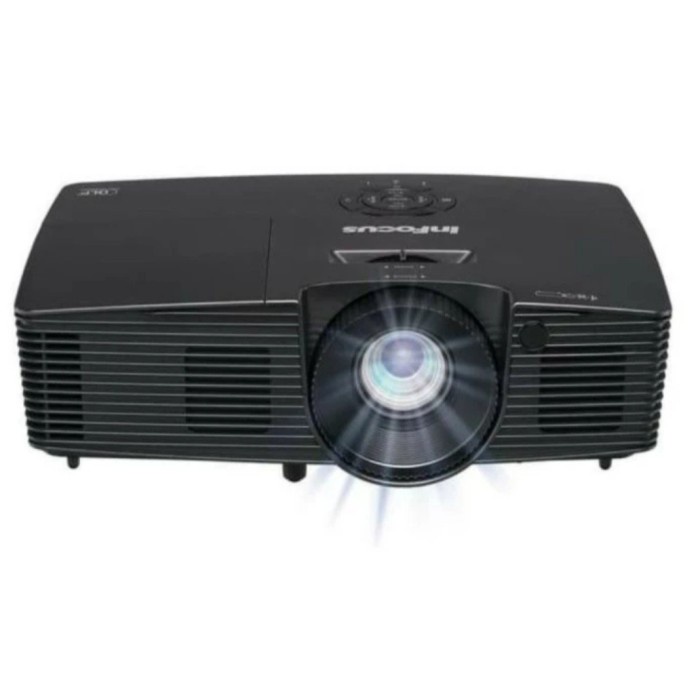 PROYEKTOR INFOCUS IN 226 XGA 3500 LUMENS HDMI PROJECTOR XGA IN226