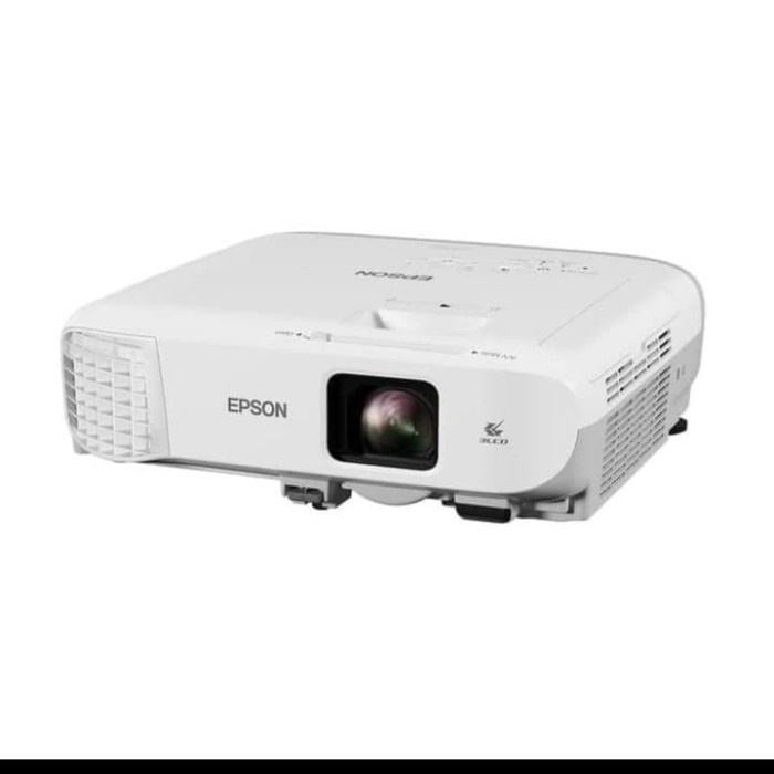 PROJECTOR PROYEKTOR EPSON EB 980W (WXGA) 3,800 ANSI LUMENS