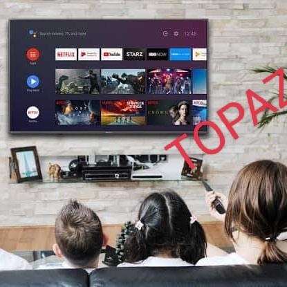 [Original] Smart Tv Box Android Os 10 Limited