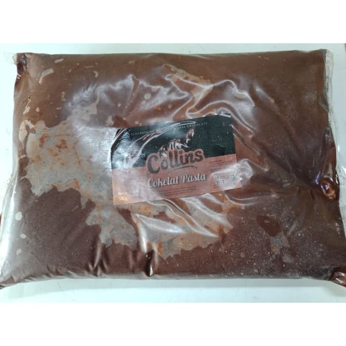 

Coklat Pasta Collins Selai Cokelat / Bal