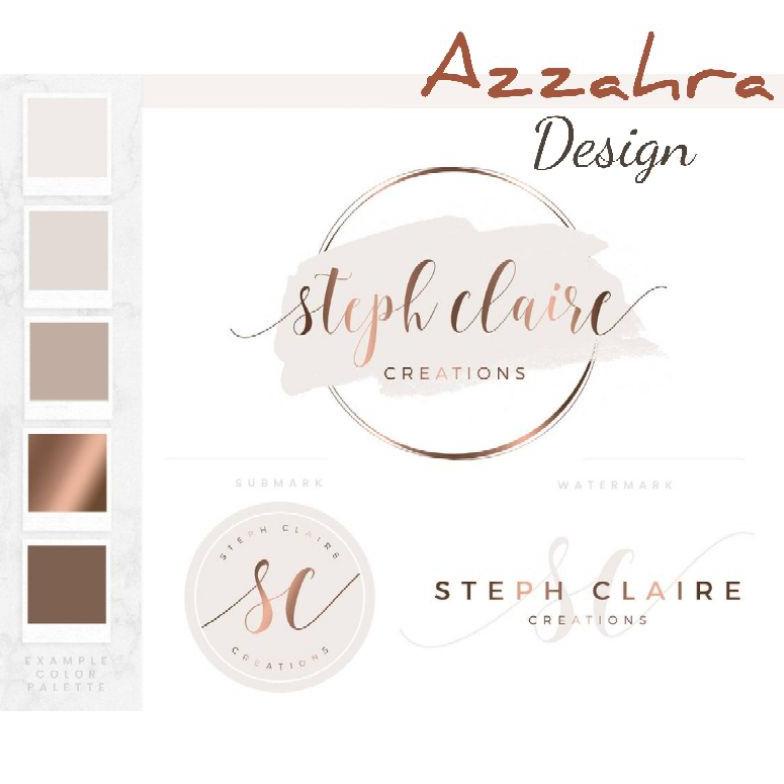 

Jasa Desain Logo / Olshop , Custom Beauty Original