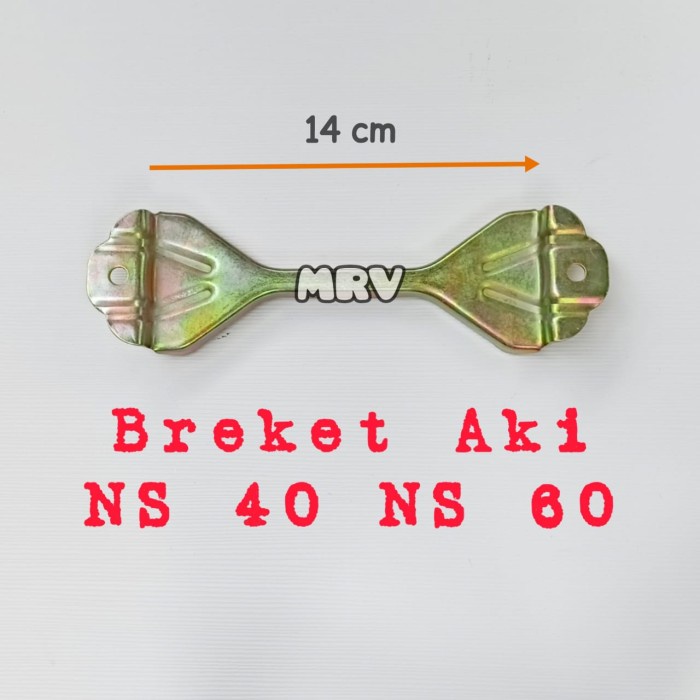 Bracket Aki / Breket Aki NS40/NS60 - NS50/NS70