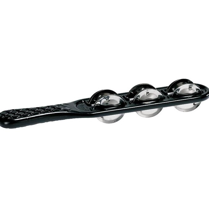 PROMO MEINL JINGLE STICK BLACK HJS1BK BMJ #ORIGINAL