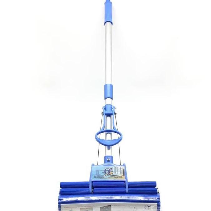 Alat Pel Lantai Busa Q2-103 Mop Q2 Sodok Pel