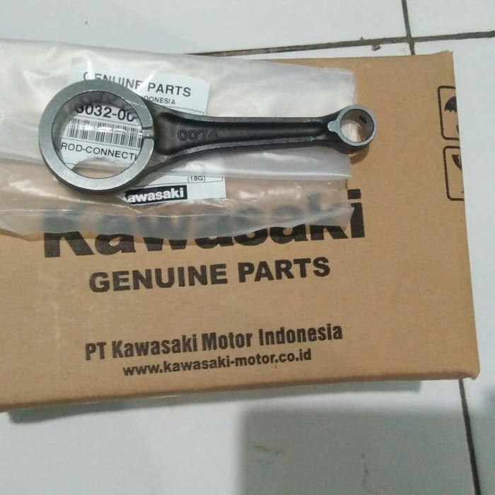 ✨COD Rod Conecting/Stang Seher Kawasaki Edge/Athlete/Athlete Pro Diskon