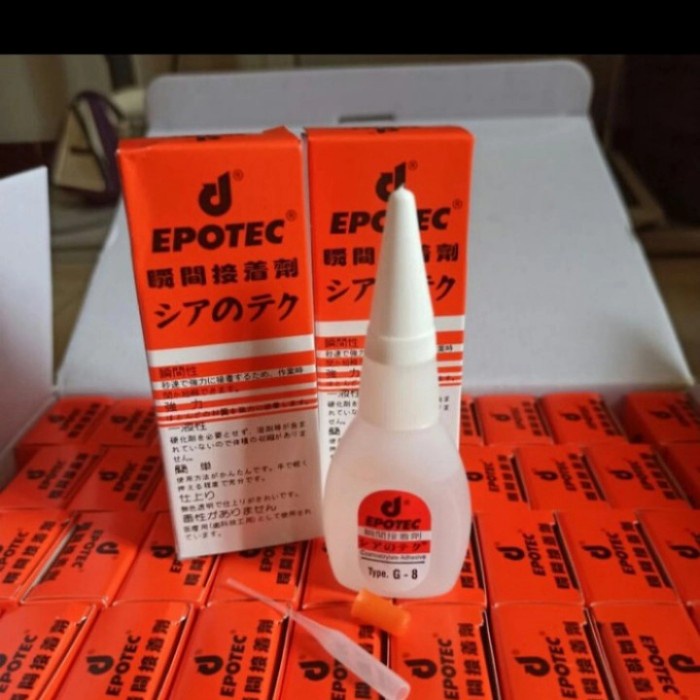 

Lem Korea Merek Epotek 1Dus