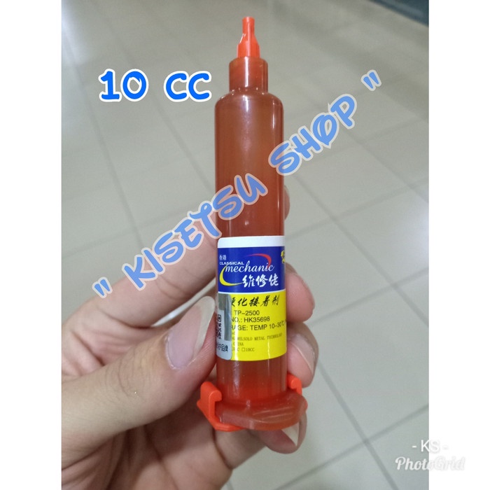Asli Lem Loca / Uv / Lem Lcd Hp Amoled / Iphone 10Cc Original
