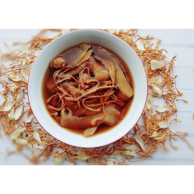 

Tim Ayam Obat Perkuat Paru Paru Dan Mata (Porsi 1 Ekor Ayam Kampung) Best Quality