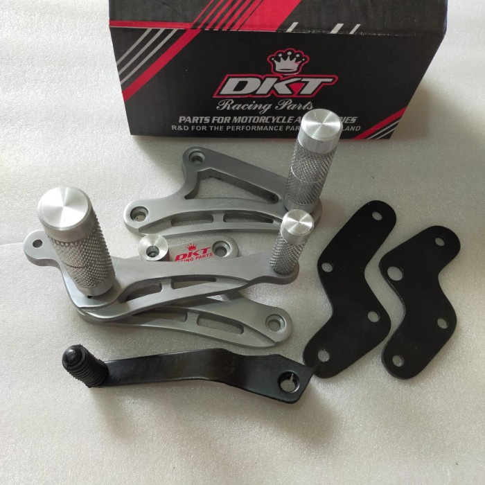 Asli Underbone Yamaha Rx King Dkt Footstep Dkt Rx King Best Quality Terbaik
