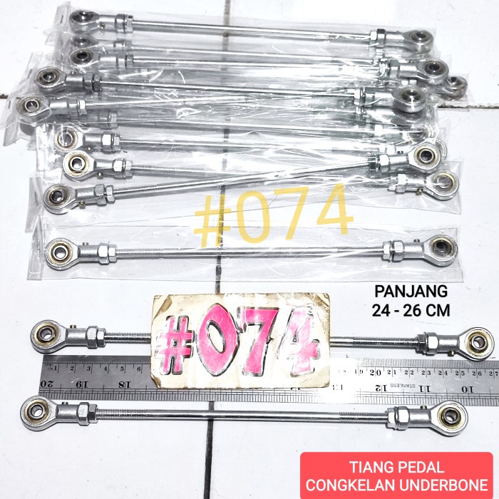 Terbaru Stik Underbone Universal Tiang Stik Operan Gigi Underbone Gigi Motor Ori