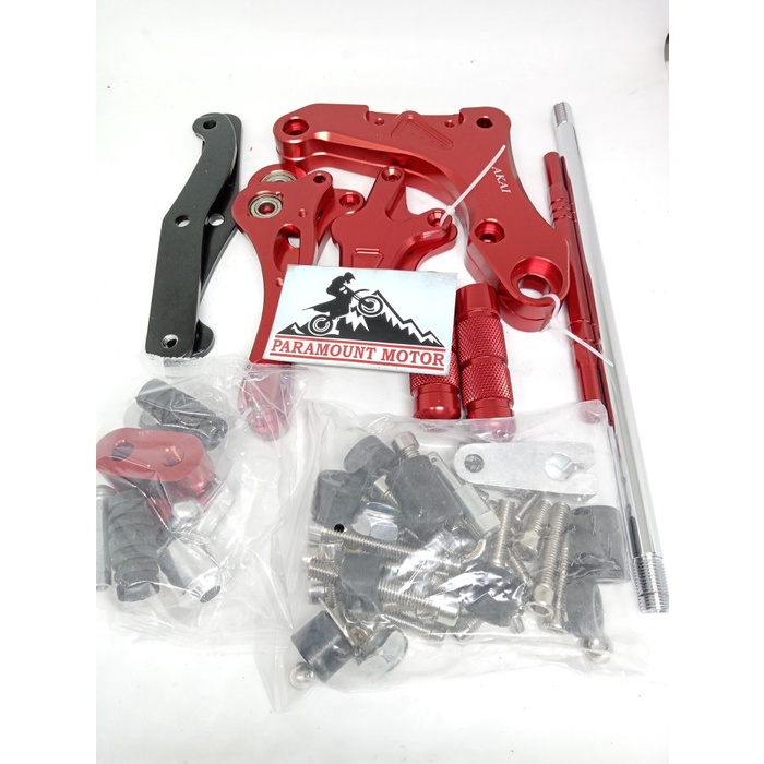 Promo Step Underbone Jupiter Mx New 135 Mx King 150 Mx Old Model Nui