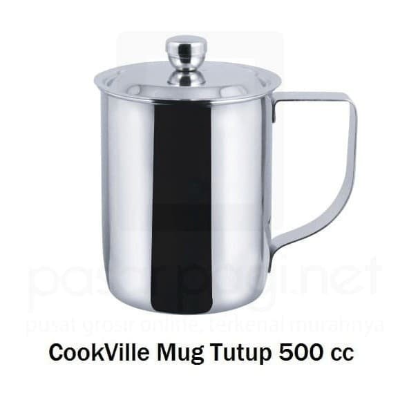 Promo Mug Stainless Cookville 500Cc