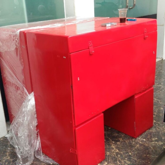 

Promo Box Delivery Fiberglass