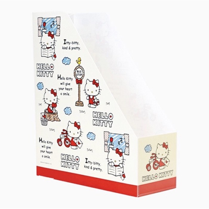 

Promo A4 File Box Hello Kitty Original Sanrio Jpan