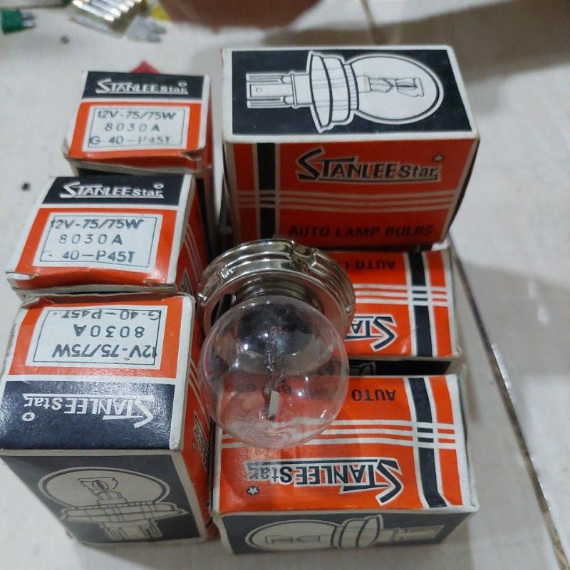 Lampu standar depan isuzu elf