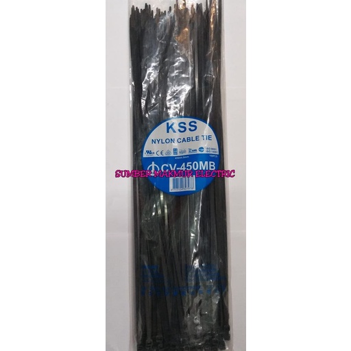 

Terbaru Cable Ties Cv-450M / Kabel Ties 45Cm Brand Kss Promo Terlaris