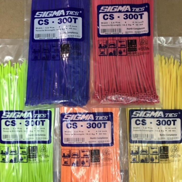 

Terbaru Kabel Ties Tie Tis 30Cm 30 Cm Warna Promo Terlaris
