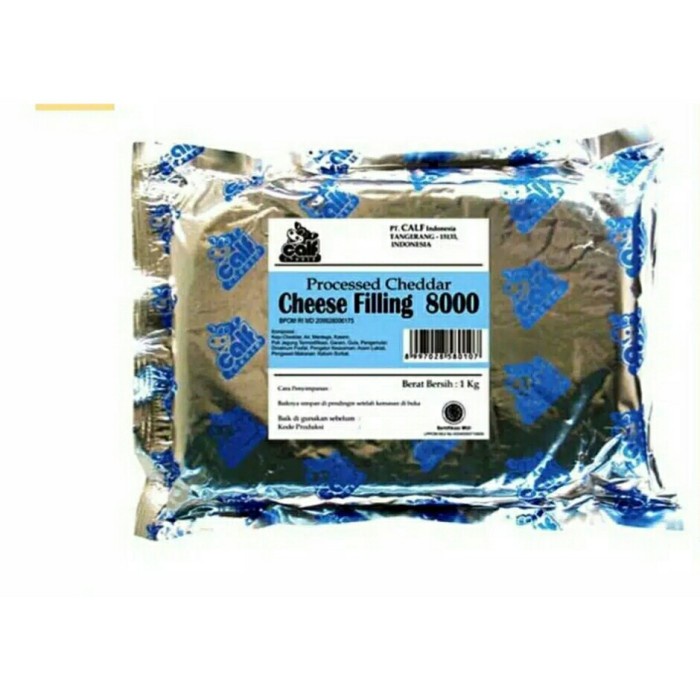 

Terbaru Cheese Filling Calf 8000 1Kg Promo Terlaris