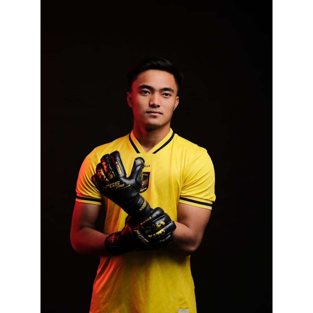 SARUNG TANGAN KIPER PGS PRO ERNANDO SIGNATURE M. SERIES