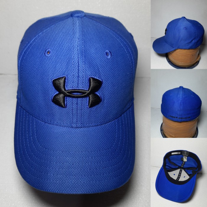 Arkhe Topi Under Armour Remaja Second Original