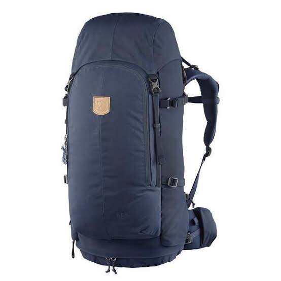 ✨Original Fjallraven Keb 52 Navy Diskon