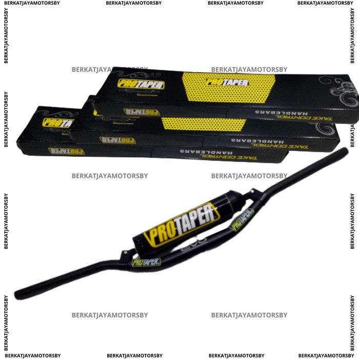 Ternampoll Stang Motor Fatbar Protaper Fuzion Twinwall Low High Raiser Universal