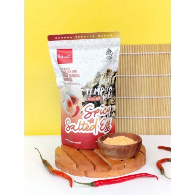 

Kukudam Sna N Tempura Rasa Spicy Ed Egg / Sna Vegan/Sna Homemade