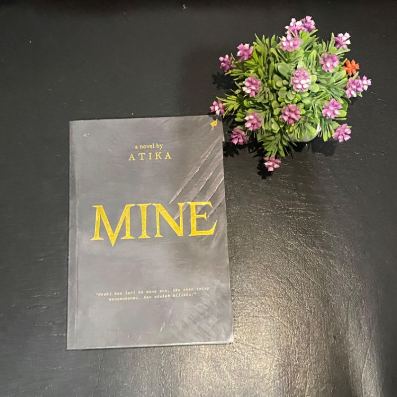 Novel Mine - Atika