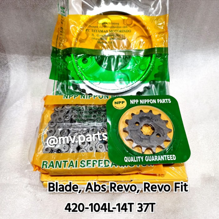 Gear,Gir Set Revo Fit, Blade, Revo Npp