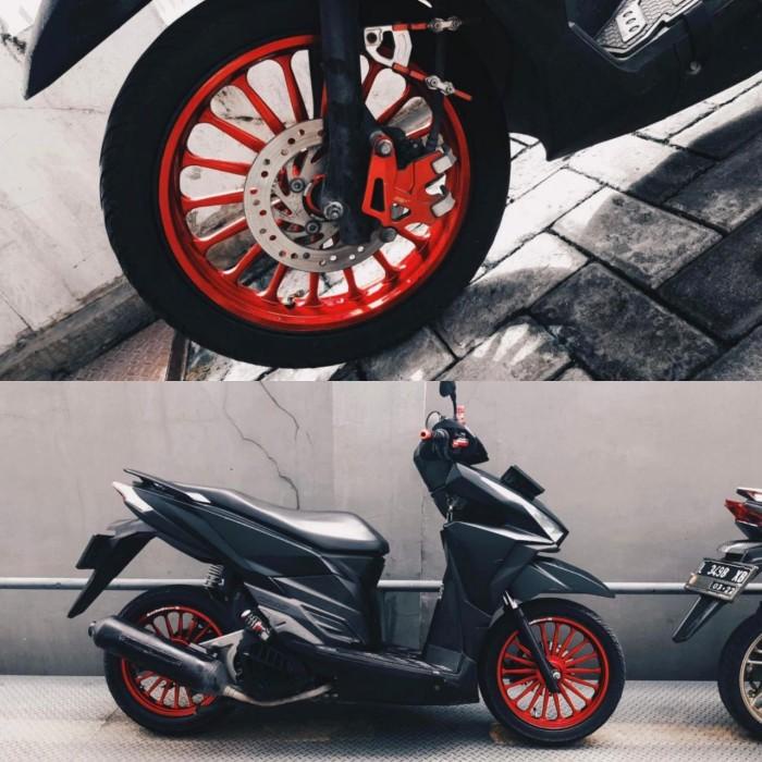 Velg Rochell Dyt Series Copy Daytona Pnp Mio M3 - Soul Gt - Fino 125