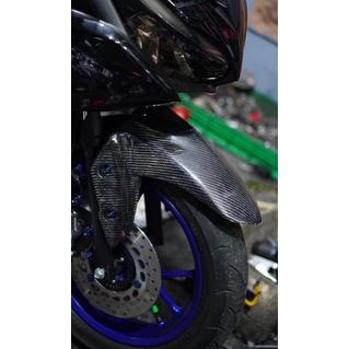 SALE FRONT FENDER CARBON AEROX SPAKBOR CARBON AEROX SPAKBOR AEROX SPAKBOR DEPAN AEROX arman