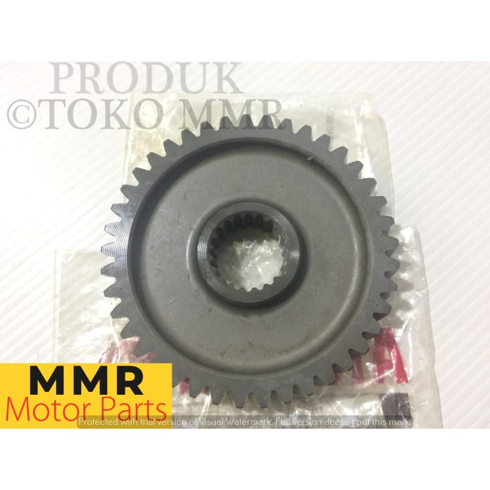 Gigi / Gear Rasio Asli 41T Mio J / Gt / Fino F1