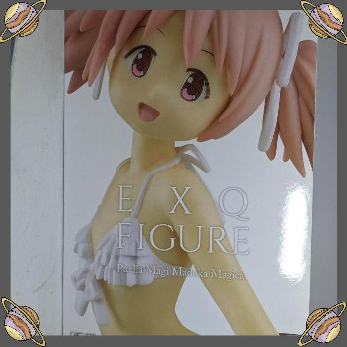 [SBS] ORIGINAL FIGURE EXQ MADOKA KANAME SWIMSUIT BIKINI SQ BANPRESTO