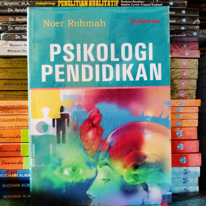 Buku Psikologi Pendidikan ( PSIKOLOGI PENDIDIKAN )