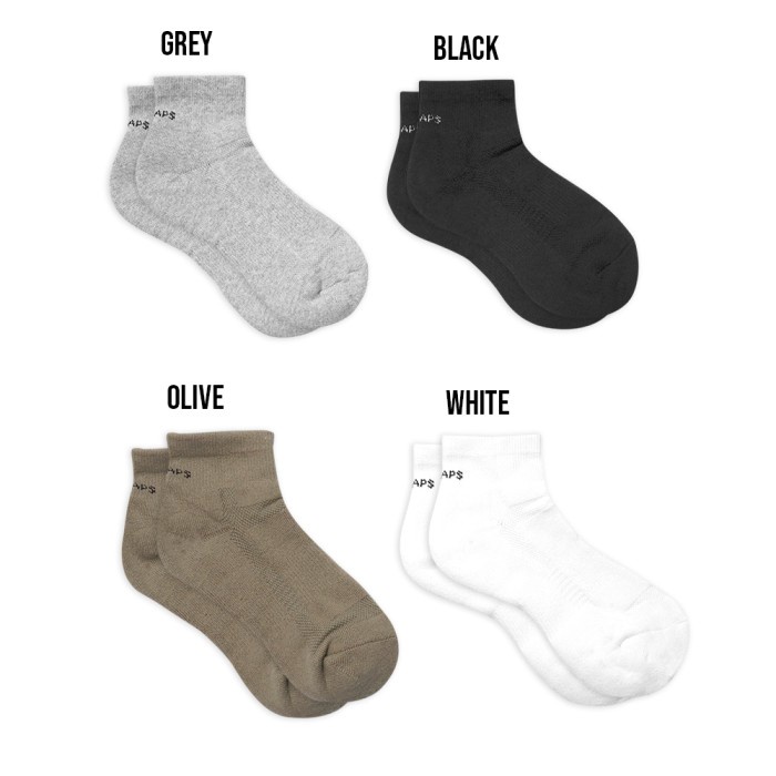 WTAPS SKIVVIES ANKLE SOCKS ORIGINAL TERBARU