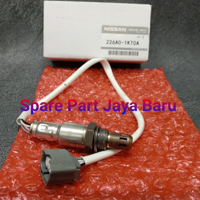 Sensor Oksigen O2 Oxygen Belakang Grand Livina L11 Juke Evalia March