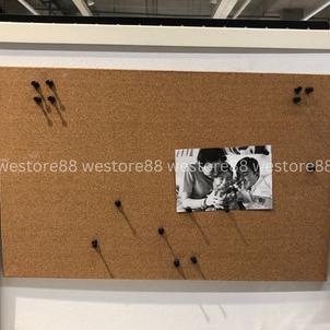 

Papan pengumuman tempel memo dg 15 pin 33x52cm WMO IK2470