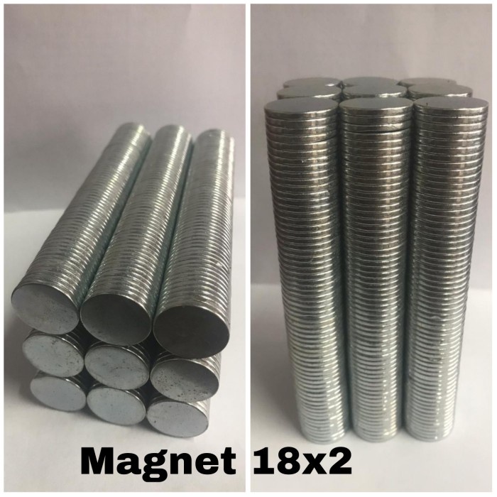 

magnet tanam neodymium 18x2 nikel