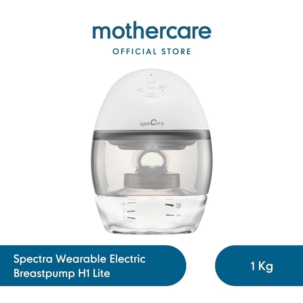 Spectra Wearable Electric Breastpump H1 Lite - Pompa ASI Elektrik